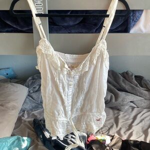 Hollister tank top
